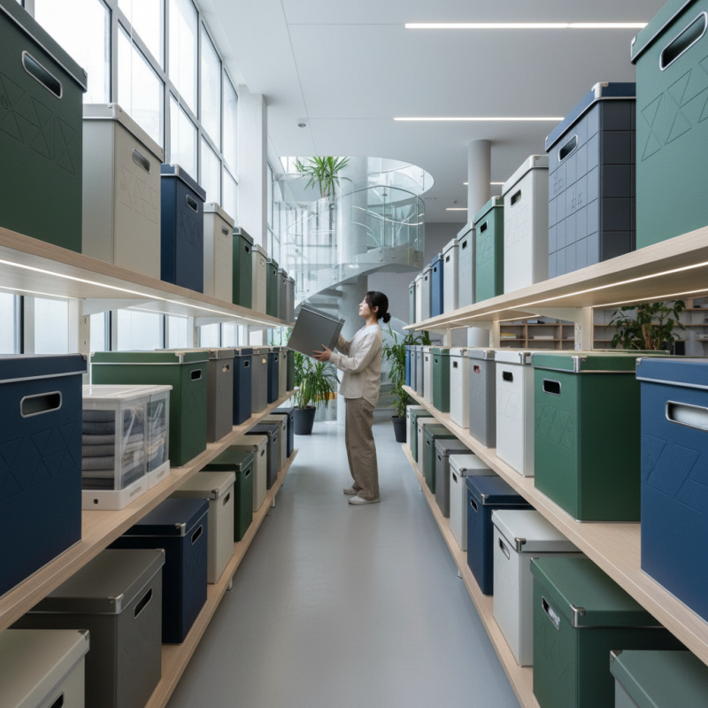 Top 2025 Pu Box Trends: What You Need to Know for Quality Storage Solutions