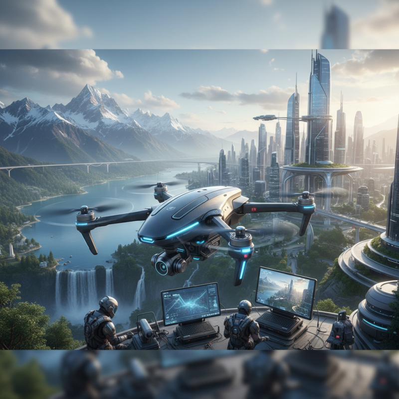How to Choose the Best Drones for Your Needs in 2025