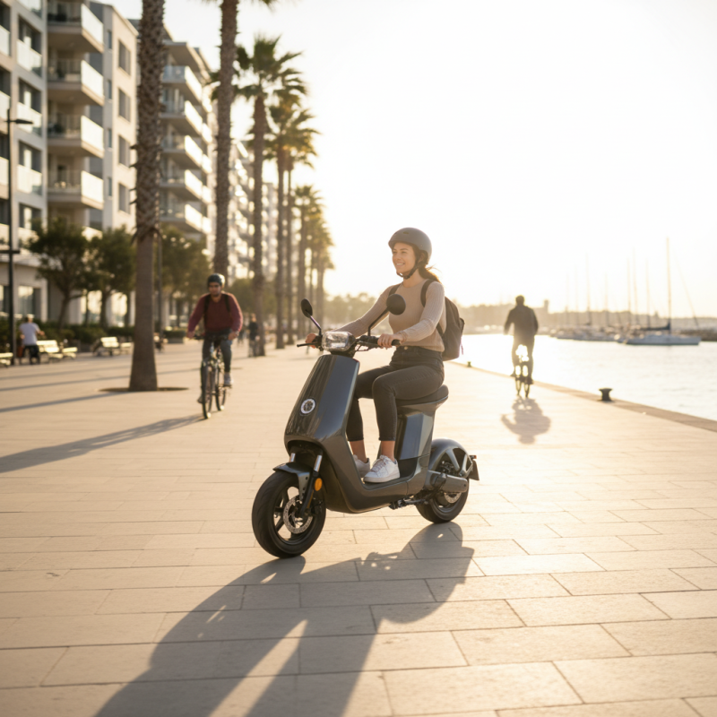 What is the Best Electric Scooter Bike for Commuting and Leisure Activities