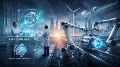 10 Best Rare Earth Alloy Applications You Should Know About in 2023