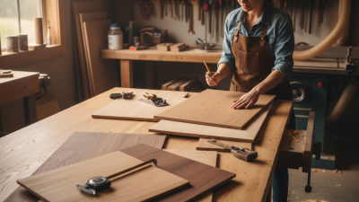 How to Choose the Best Hardwood Plywood for Your Next Project