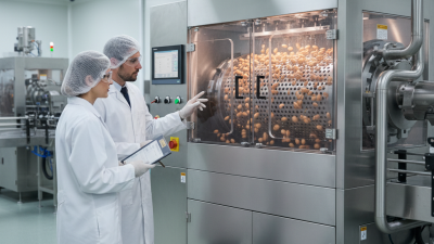 How to Choose the Best Pharmaceutical Coating Machine for Your Needs