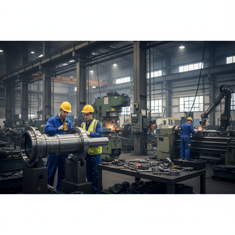 10 Essential Tips for Effective Shaft Repair and Maintenance