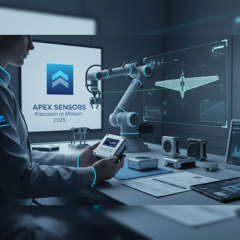 Покупка Высокоточного Датчика Угла Наклона в 2025 году, что нужно знать