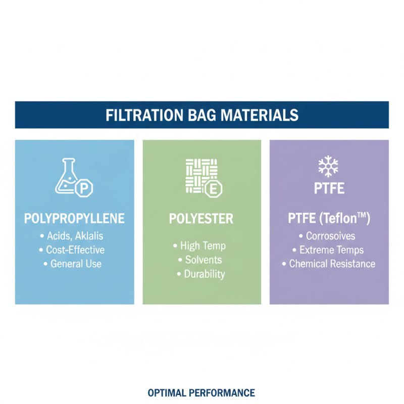 How to Choose the Right Filtration Bag for Your Needs in 2025