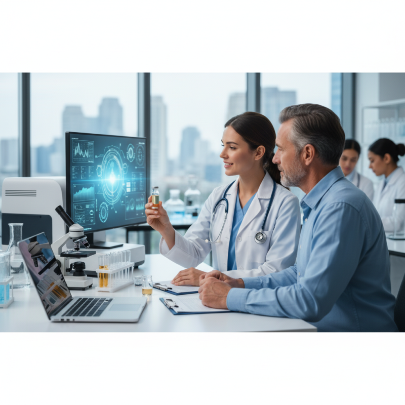 How to Perform a Glucosamine Test for Joint Health Assessment