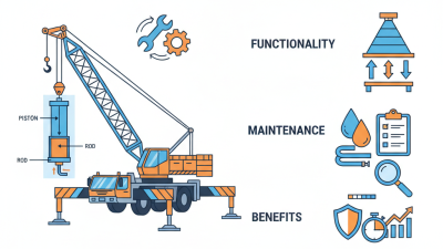 Essential Tips for Understanding Outrigger Cylinder Functionality and Maintenance