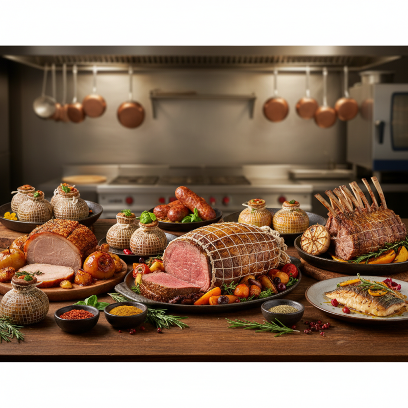 Top 10 Netted Meat Recipes You Must Try for Flavorful Dishes