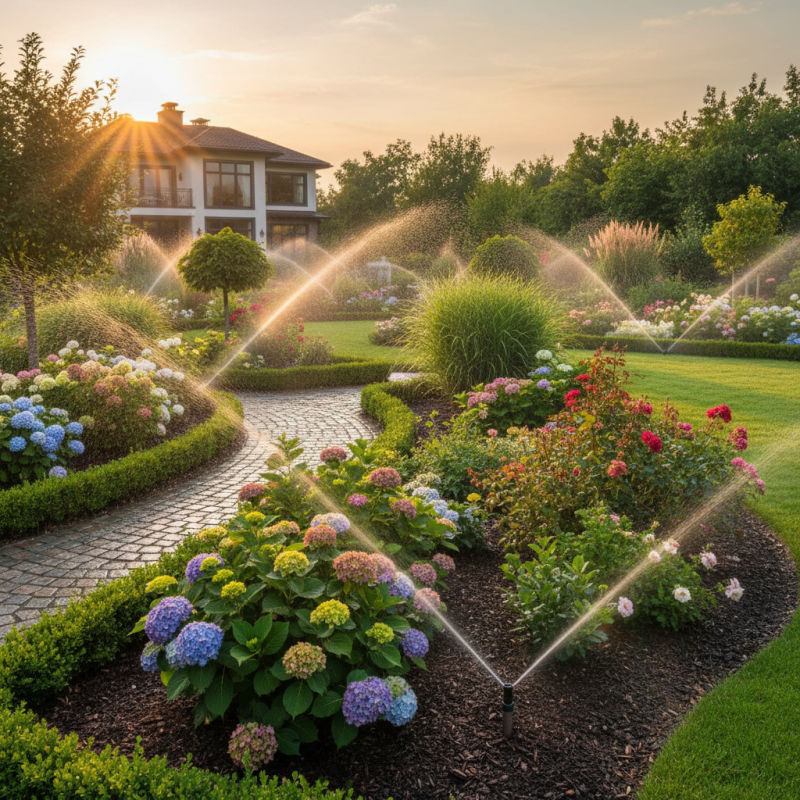 What is Sprinkler Installation and How to Get It Right for Your Garden