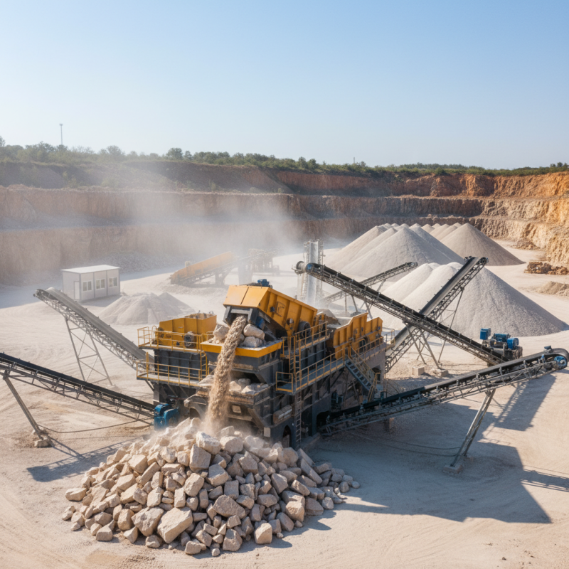 How to Choose the Best Limestone Crusher for Your Construction Needs