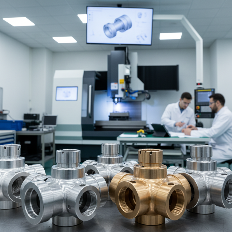 How to Choose the Right Cnc Machined Valve Body for Your Project