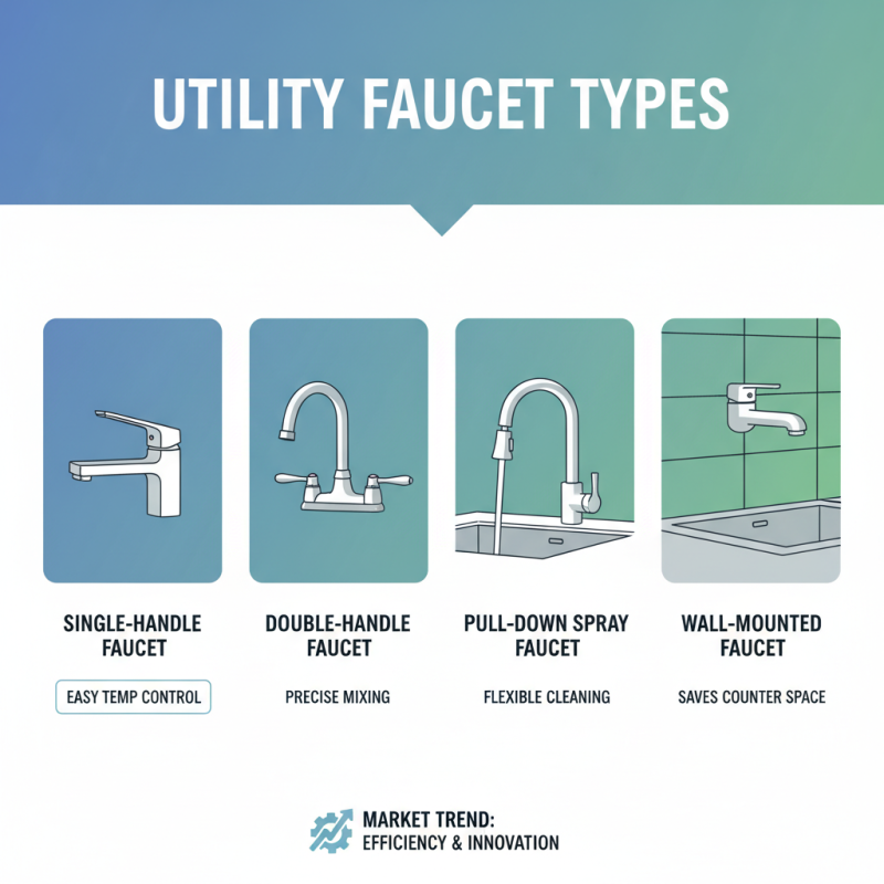 Top 10 Utility Faucet Tips for Choosing and Maintaining Your Ideal Faucet