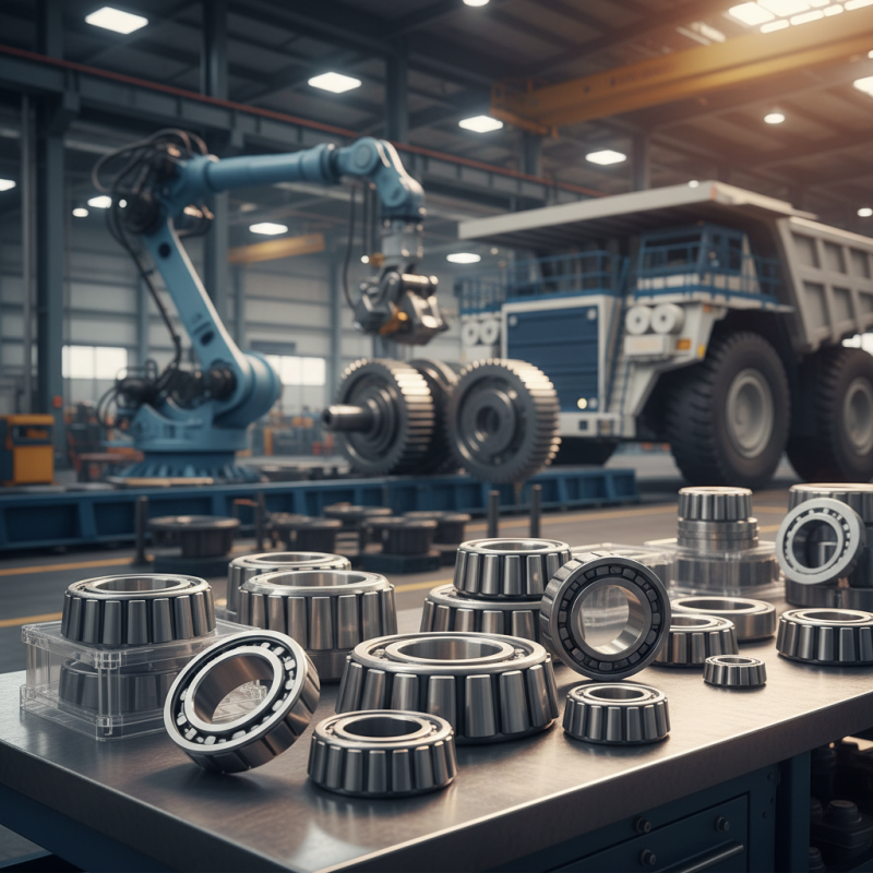 Top 10 Tapered Roller Bearings Suppliers You Need to Know About