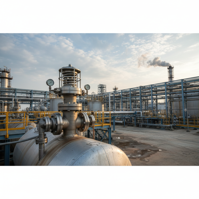 What is a Pressure Vacuum Relief Valve and How Does It Work?