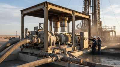 Top 10 Drilling Mud Pumps: Features, Benefits, and Buying Guide 2023