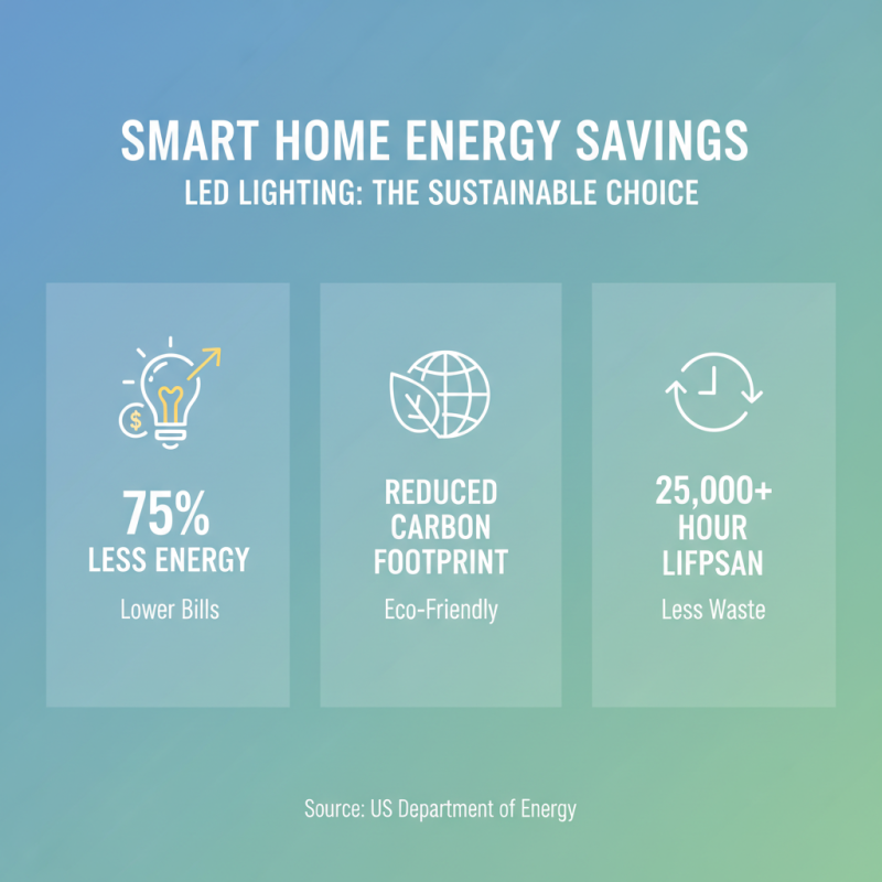 10 Best LED Lighting Solutions for Energy Efficiency and Home Decor Ideas