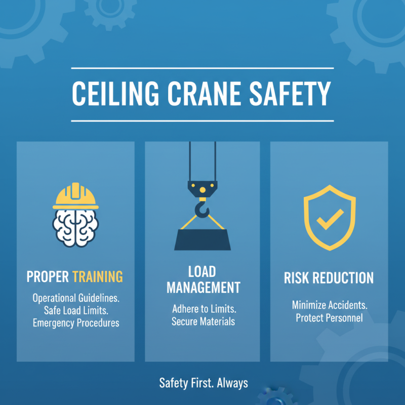 Top 10 Ceiling Crane Types for Efficient Material Handling Solutions