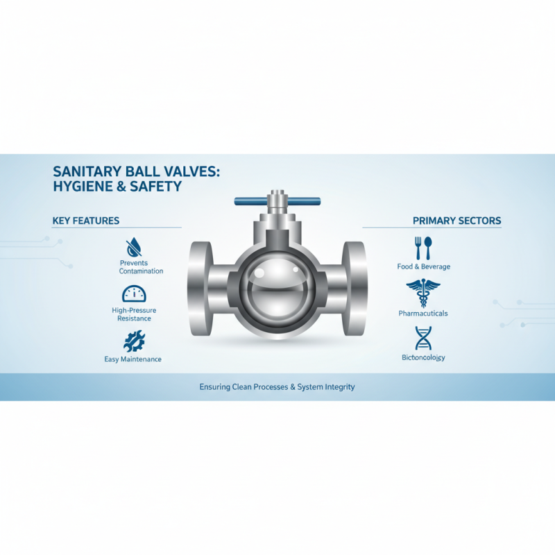 2025 Guide: How to Choose the Right Sanitary Ball Valves for Your System