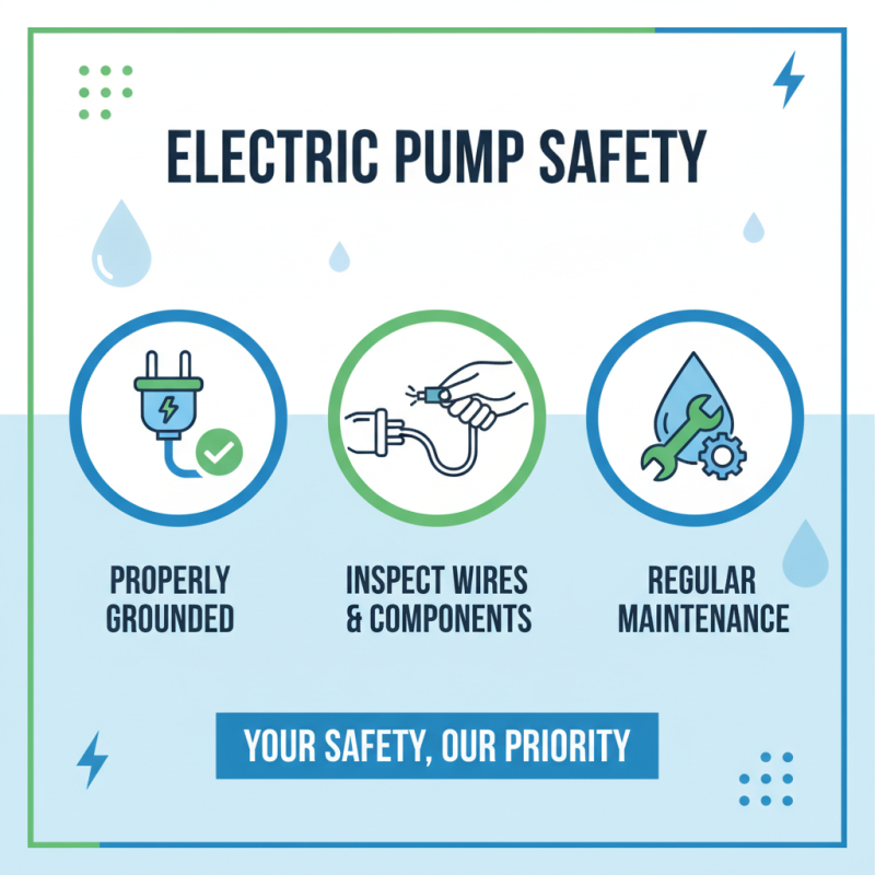 Best Electric Pumps for Your Home Needs in 2023