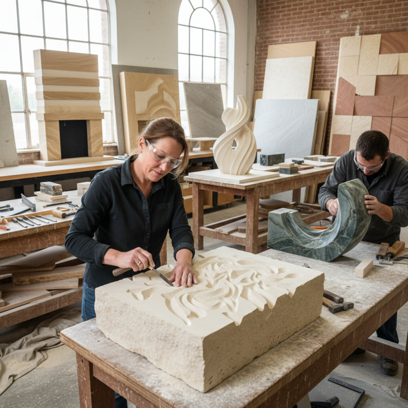 10 Essential Tips for Working with Soft Stone in Your Projects