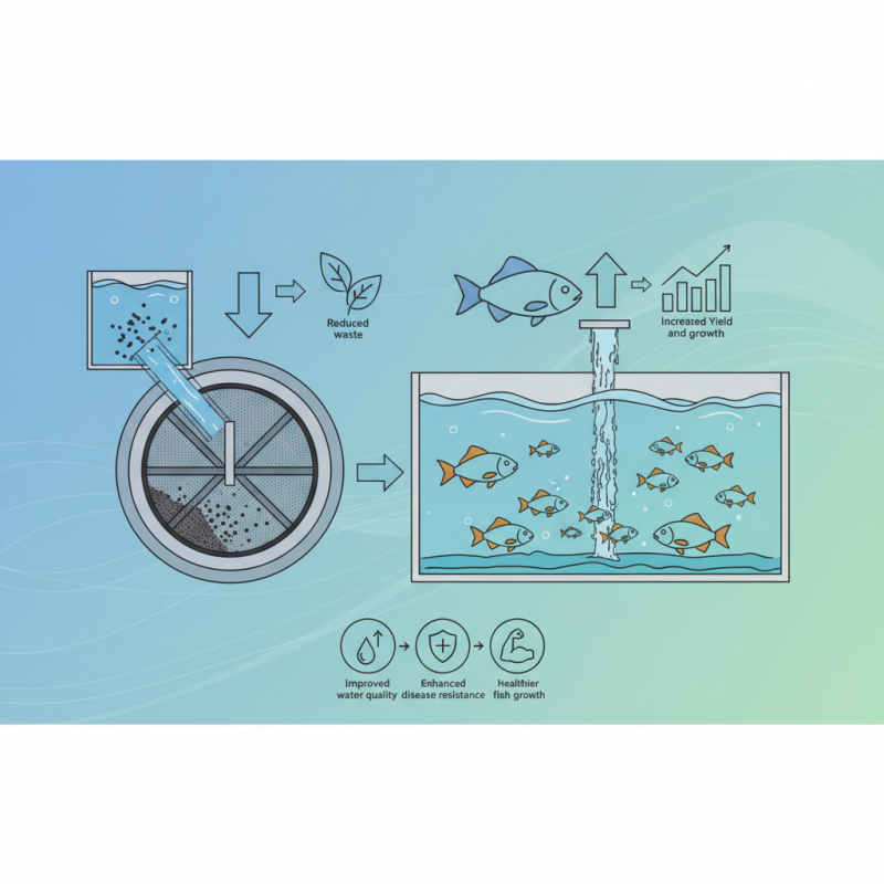 The Ultimate Guide to Drum Filter Aquaculture Benefits and Best Practices