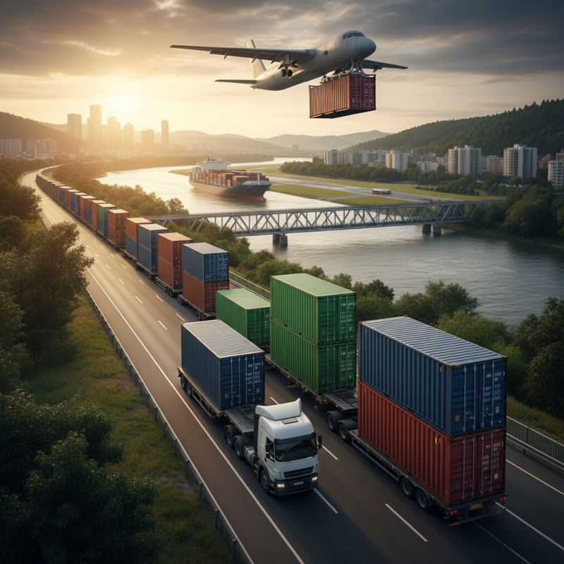 How to Use One Way Shipping Containers for Your Next Move or Project