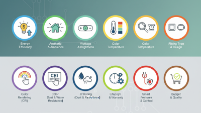 10 Essential Tips for Choosing the Right LED Fitting for Your Home