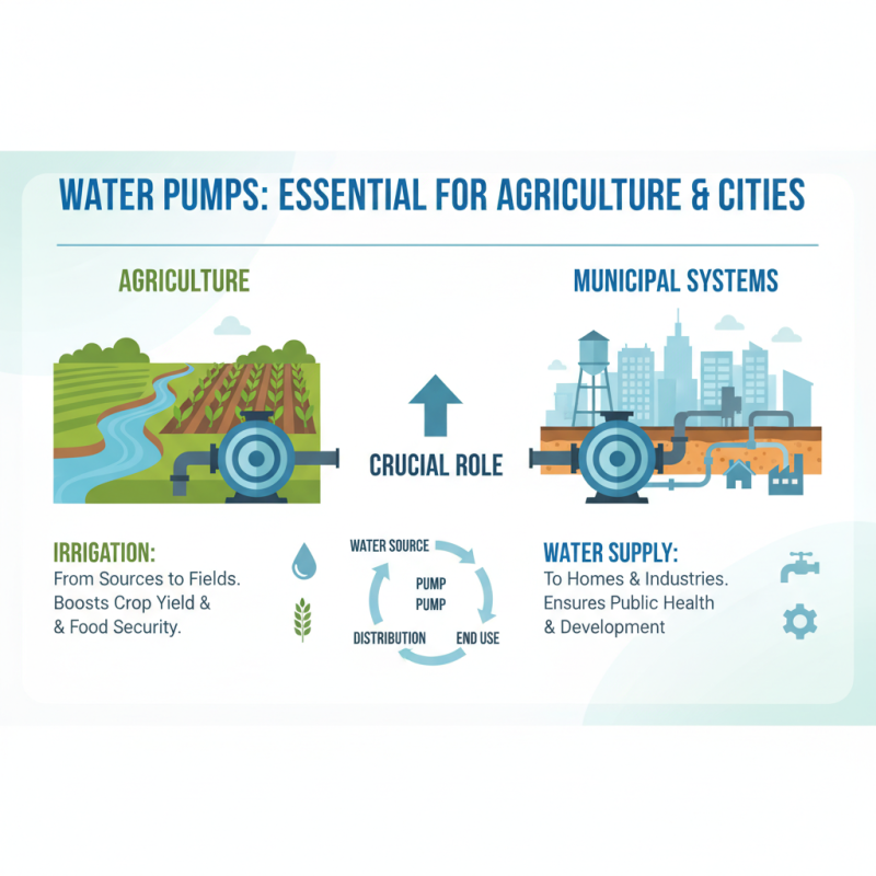 What is a Water Pump and How Does it Work Explained Simply