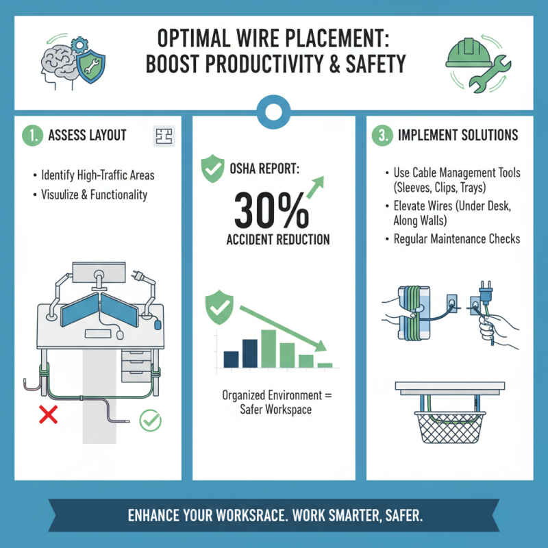 Best 10 Tips for Effective Wire Management in Your Workspace