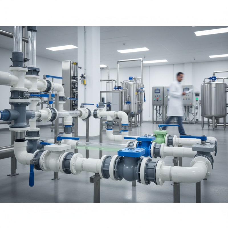 What is a Plastic Ball Valve? Understanding Its Types and Applications