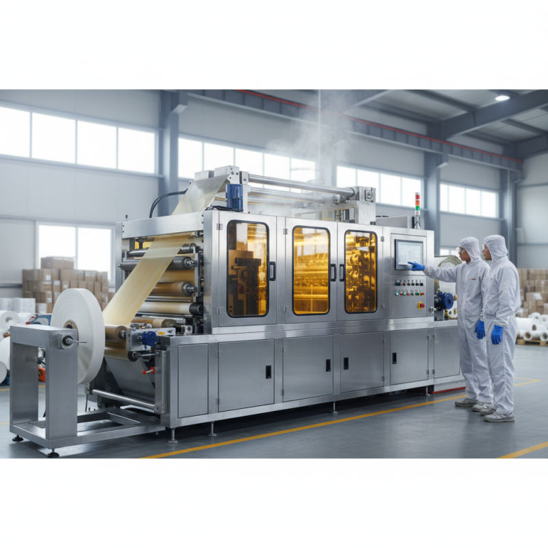 How to Choose the Best Hot Melt Coating Machine for Your Business Needs