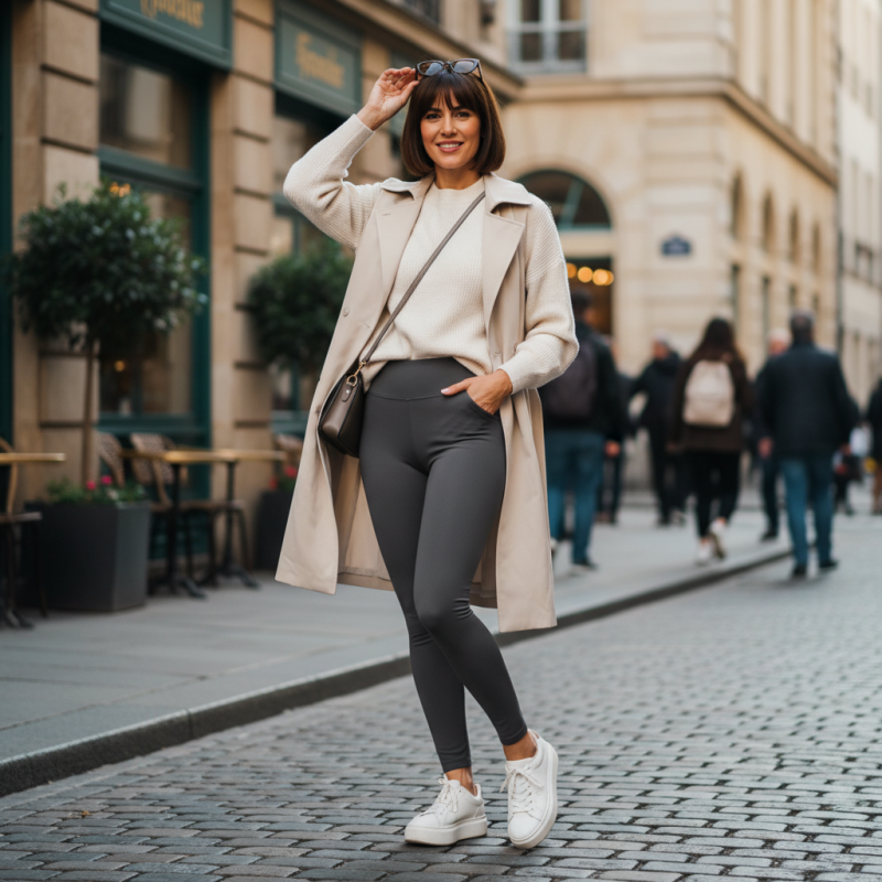 Why Choose Yoya Leggings for Comfortable and Stylish Everyday Wear