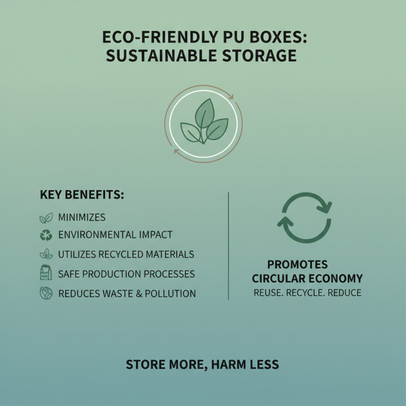 Top 2025 Pu Box Trends: What You Need to Know for Quality Storage Solutions