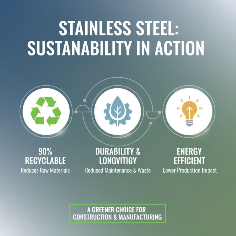 Top Benefits of Using Stainless Steel Bars in Construction and Manufacturing