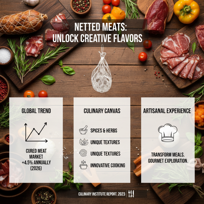 Top 10 Netted Meat Recipes You Must Try for Flavorful Dishes