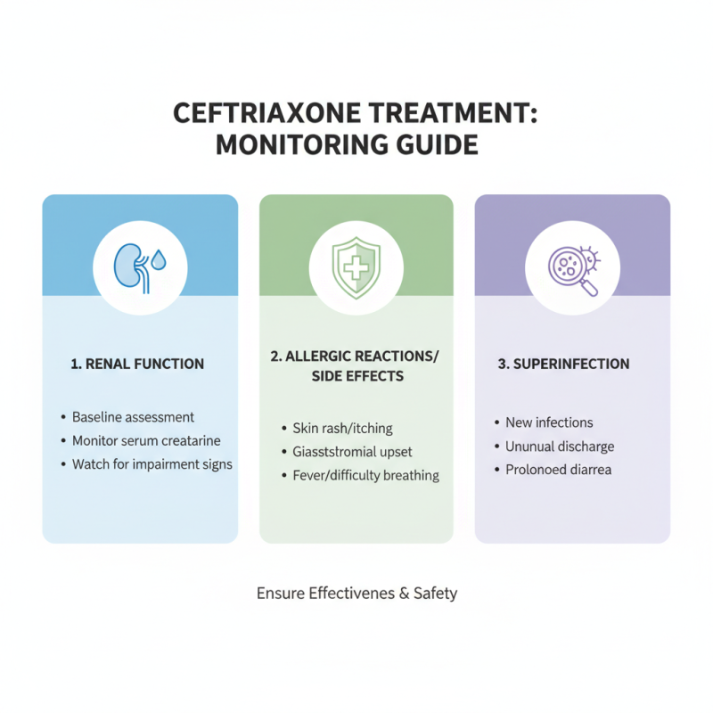 How to Use Ceftriaxone Sodium for Effective Infection Treatment