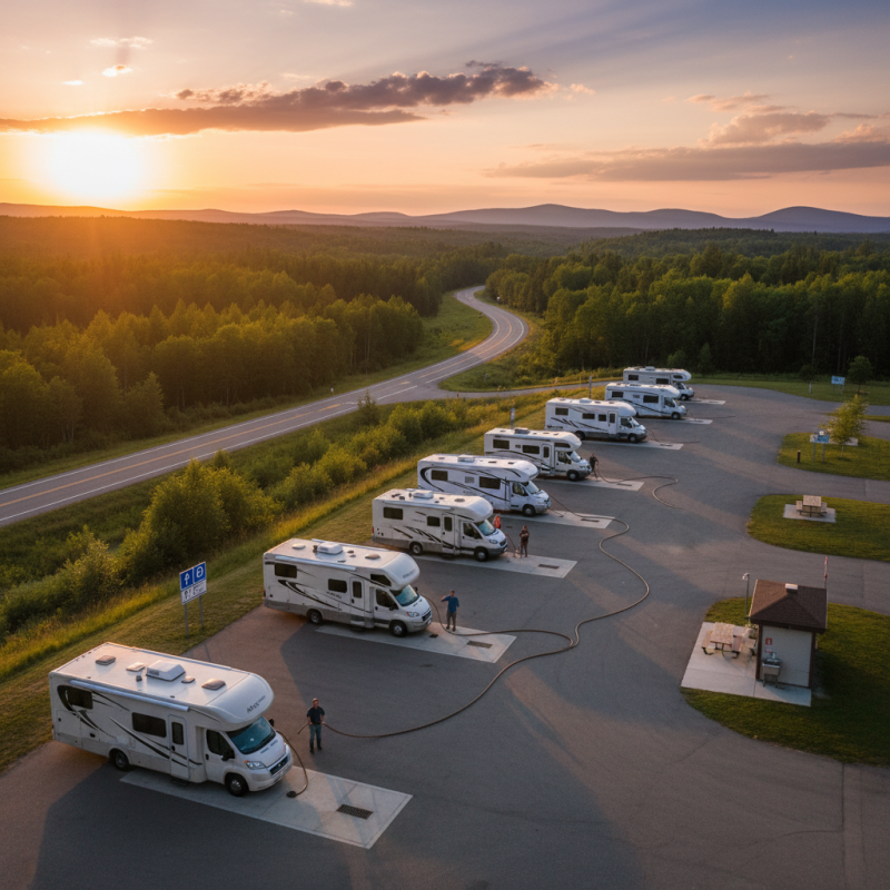 Top 10 Dumping Stations for RVs and Campers You Should Know About