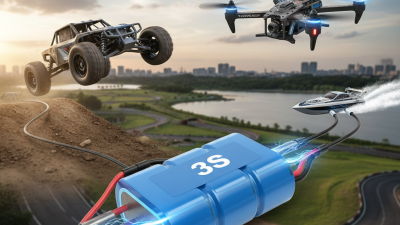 What is a 3s Lipo Battery and How Does It Work for Your RC Needs