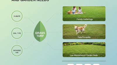 How to Choose the Best Grass Turf for Your Lawn and Garden Needs