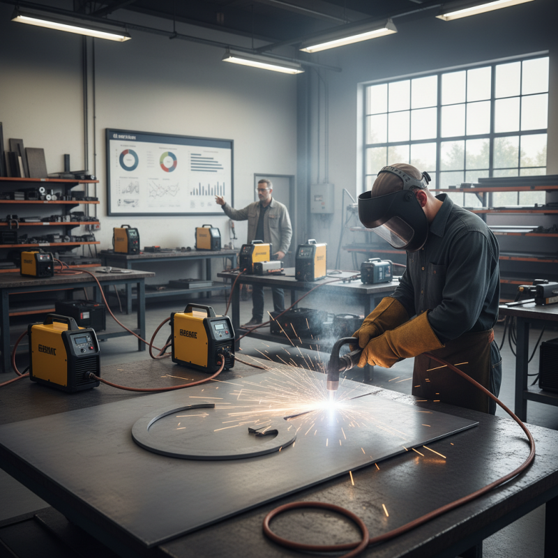 How to Choose the Best Air Plasma Cutting Machine for Your Needs