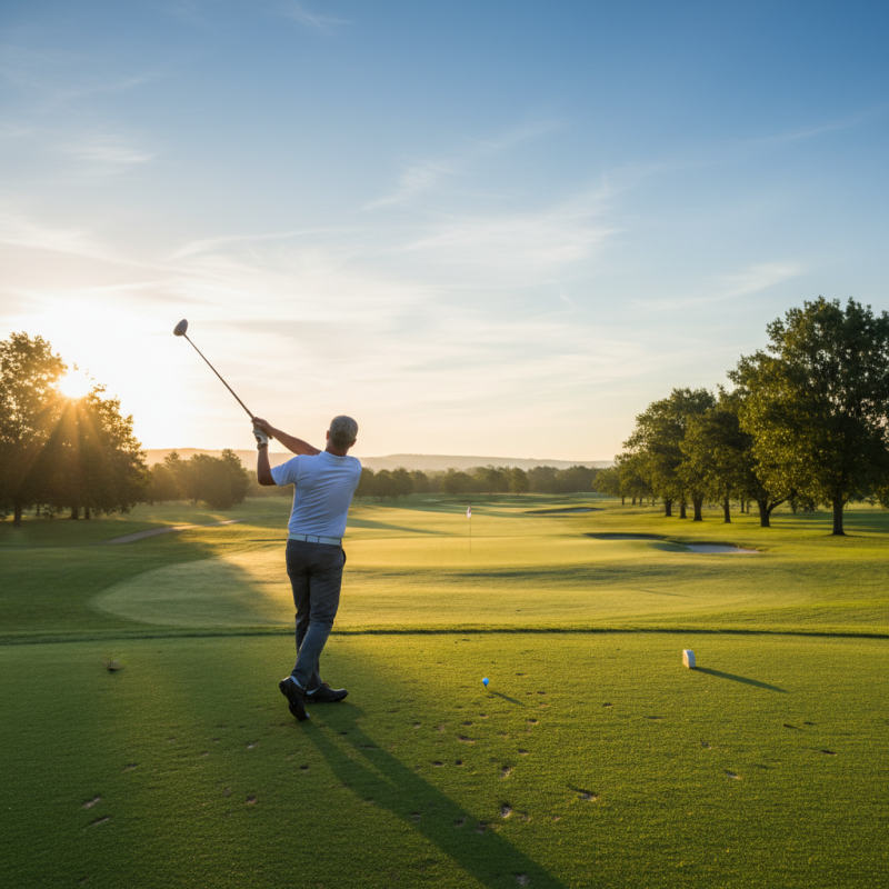 Top 10 Tips to Improve Your Golf Play and Lower Your Score Today