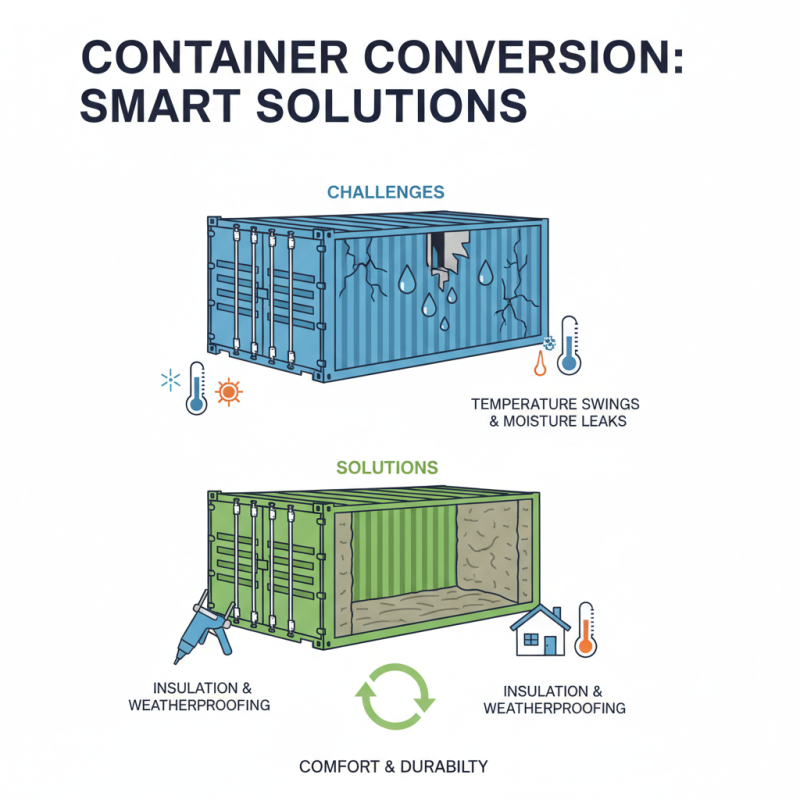 Top 10 Must-Know Tips for Successful Container Conversions in 2023