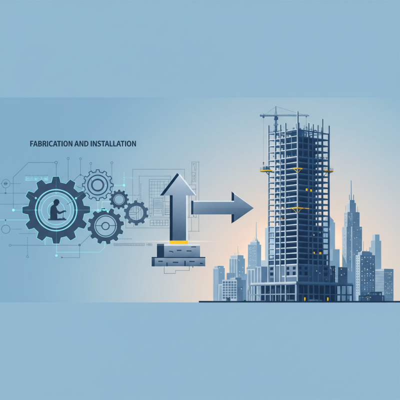 Why Steel Fabrication and Installation is Essential for Construction Success