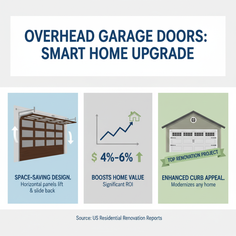 What is an Overhead Garage Door? Types, Benefits, and Buying Guide