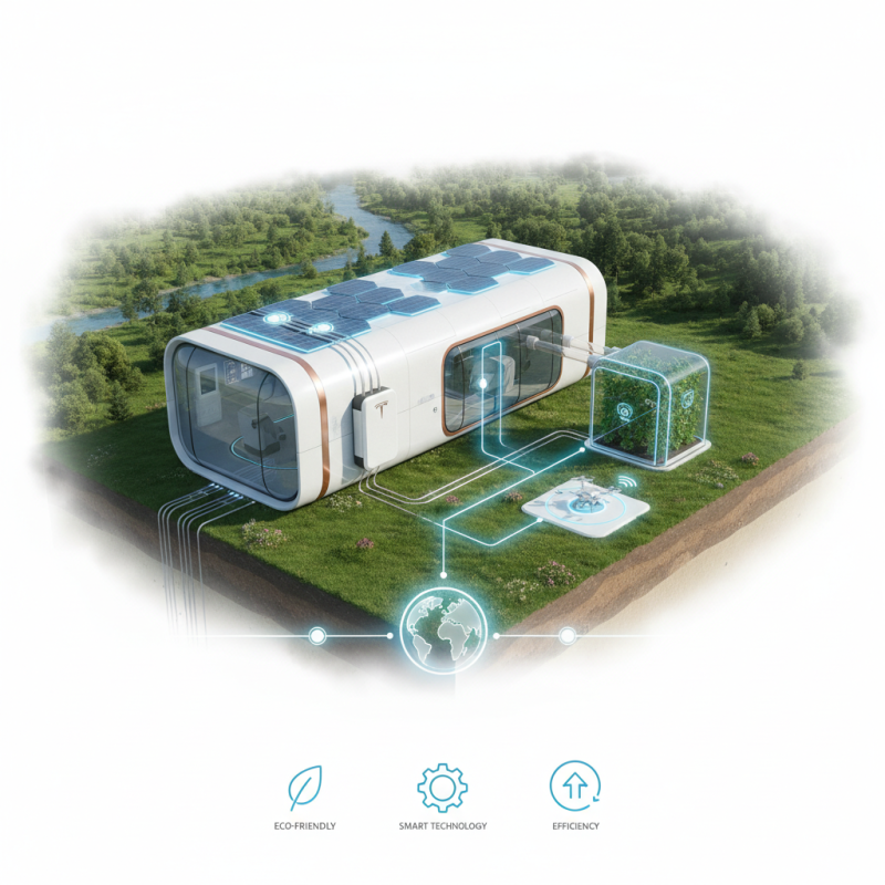 How to Build a Tesla Capsule House for Sustainable Living in 2025
