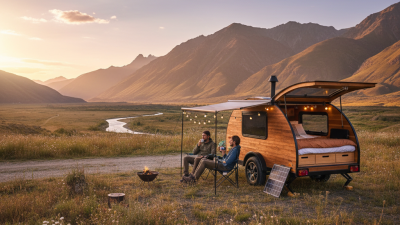 How to Choose the Perfect Tiny Trailer Home for Your Adventure生活