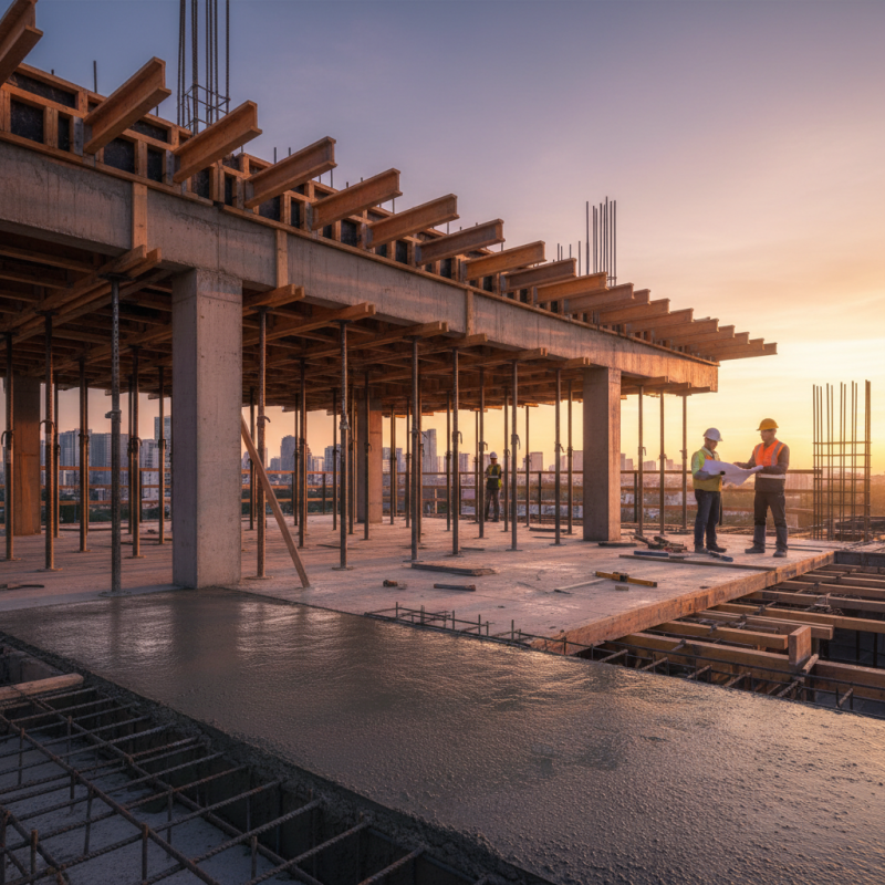 Top 2025 Guide to Beam Slab Formwork Techniques and Best Practices