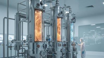 Why Choose a Luwa Thin Film Evaporator for Your Industrial Process Needs