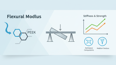 How to Measure and Understand Peek Flexural Modulus for Material Selection