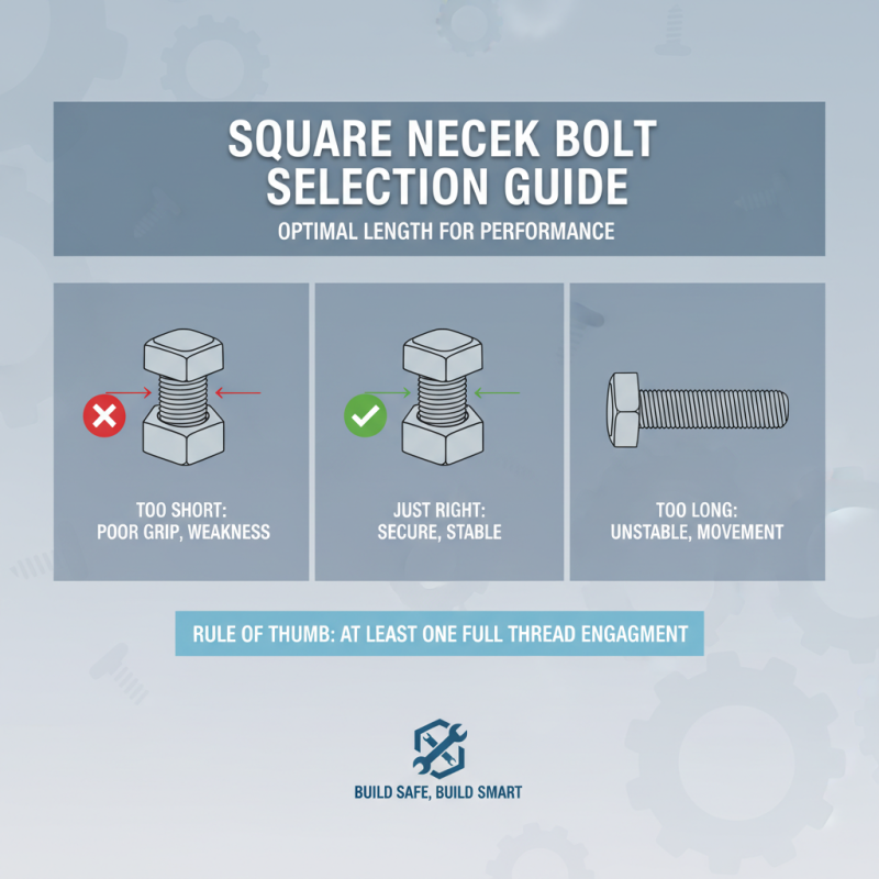 Top 10 Square Neck Bolt Types You Need for Your Next Project